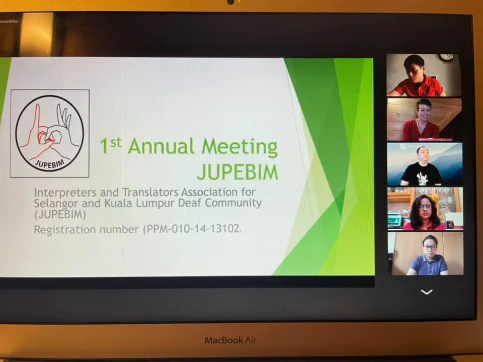 JUPEBIM AGM with Dr Debra